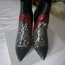 Una Healy Ladies Ankle Boots BNIB Image 8