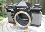 Yashica FX-D Quartz Contact