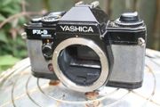Yashica FX-D Quartz Contact