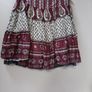 New cotton skirt tag attached Image 2