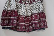 New cotton skirt tag attached