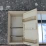 Vintage Plastic Bathroom Vanity Wall Unit Image 8