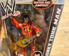 Wwe Elite Honky Tonk Man Series 21 First Time In The Line