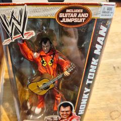 Wwe Elite Honky Tonk Man Series 21 First Time In The Line