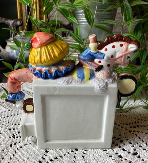 Vintage Leonardo collectable tea pot