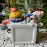 Vintage Leonardo collectable tea pot Image 3