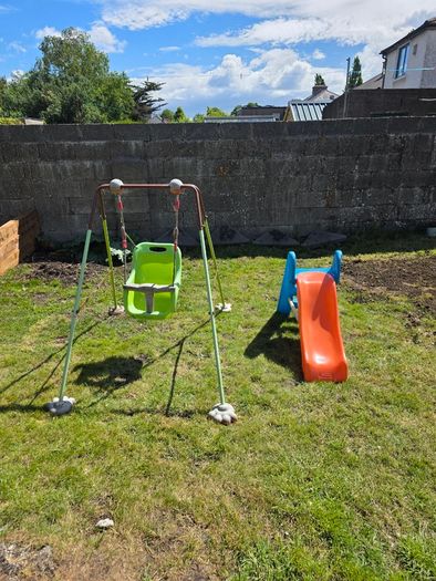 Swing & Slide