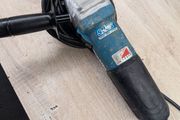 Makita 1400W grinder