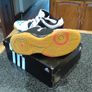 Adidas Essence 12 Indoor Court Shoes (Brand New). Image 2