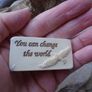 Inspirational stone, Gift, Home decor, Image 2