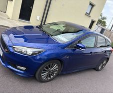 2017 Ford Focus St line 1.5 Diesel Low Milage