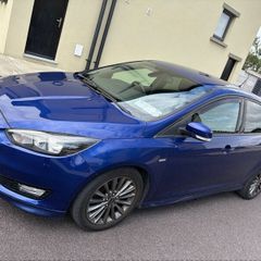 2017 Ford Focus St line 1.5 Diesel Low Milage