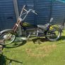 Electric Chopper With Trottle Image 2