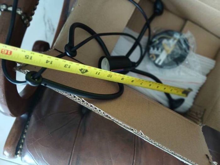 ceiling light brand new in box