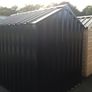Garden Sheds Steel Cladding Image 2