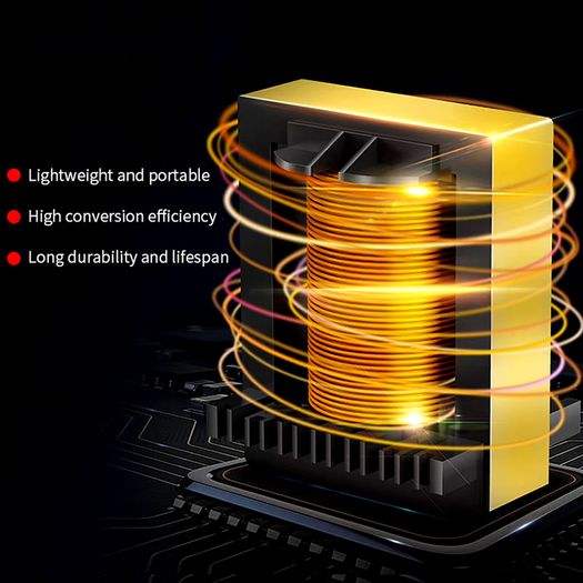 Car Battery Charger 12/24V 400A Full Automatic Car Battery Charger 220W High Power Smart Pulse Repair Battery Charger