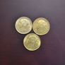 Rare full sovereign 1859 Quenn Victoria gold coin Image 10