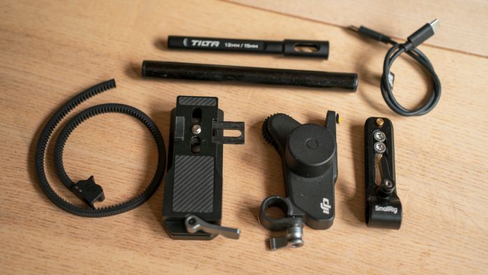 DJI Focus Pro Motor + Extras