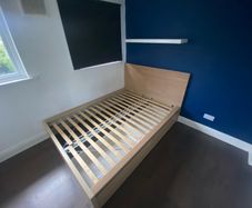 Free bed