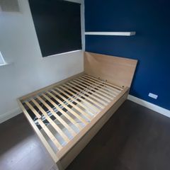 Free bed