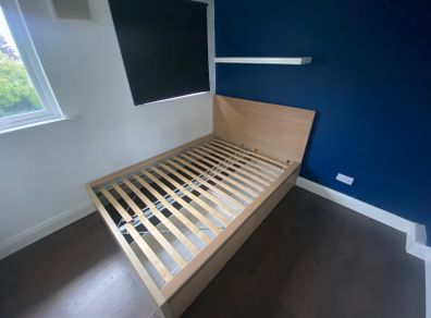 Free bed