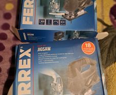 Jig saw