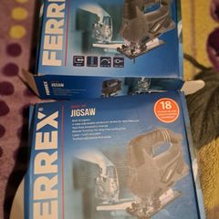 Jig saw