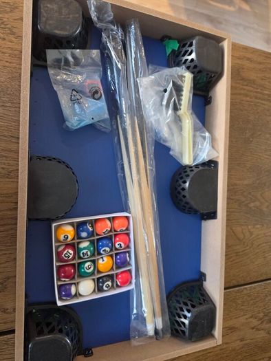 mini billiards