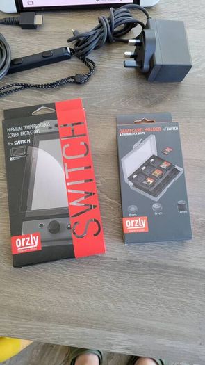 Nintendo Switch OLED Bundle