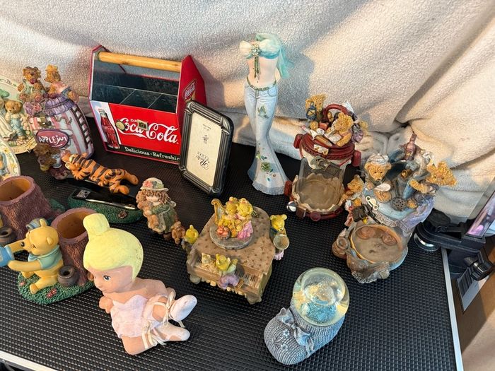 vintage ornaments