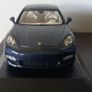 Minichamps Porsche Panamera Turbo Blue Metallic 400 068270 Image 7