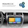 9inch 2 Din Android 8.1 Car Multimedia Player GPS Navigation With Radio Bluetooth Call Wifi Function Fit For VW Golf POLO PASSAT CADDY TOURAN Volkswagen Image 5