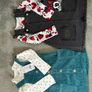 Baby Girl 9-12 months Clothes Bundle Image 9