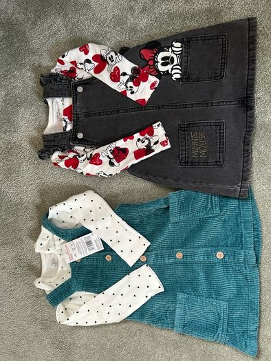 Baby Girl 9-12 months Clothes Bundle