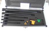 Lathe boring bar sets