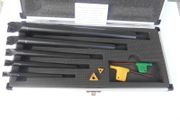 Lathe boring bar sets