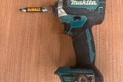 Makita brushless dtd153 impact . Working 100%