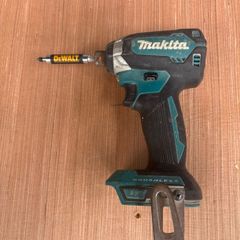 Makita brushless dtd153 impact . Working 100%