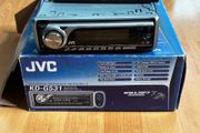 JVC car radio 50wx4 kd-g531