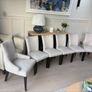 6 Neptune Mowbray Dining Chairs Image 2