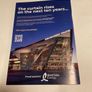 Hamilton the musical program Ireland Image 2