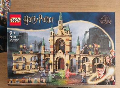 lego harry potter 76415 the battle of hogwarts.