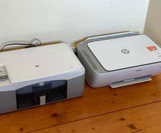 HP Printer Bundle x2 | DeskJet 2720e + F300/F380 | Parts/Repair