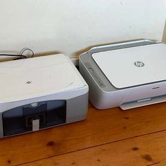 HP Printer Bundle x2 | DeskJet 2720e + F300/F380 | Parts/Repair
