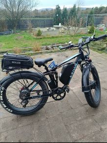 Electric Bike