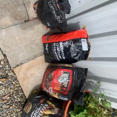 Bbq coals