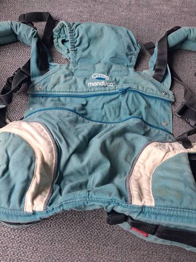 manduca baby sling