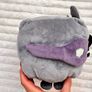Pet Simulator X Techno Cat Plush with Headphones approx. 18 cm. Used Please see photos Image 4