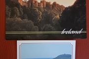 3 Vintage John Hinde postcards