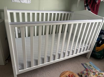 Cot Bed